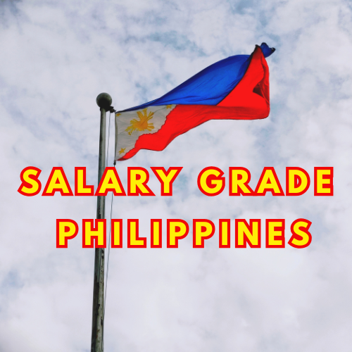 Salary Grade Philippines