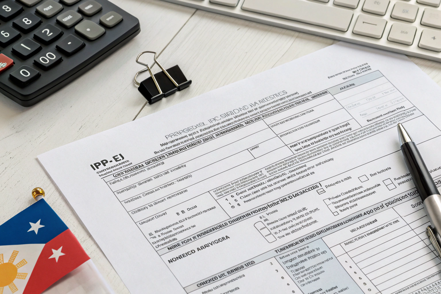 Tax Declaration