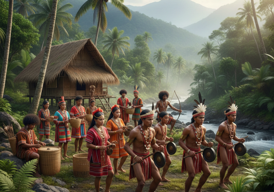 indigenous tribes of philippines